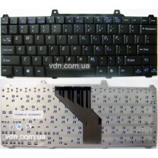 Клавиатура для ноутбука DELL Inspiron 700m, 710m серии и др.